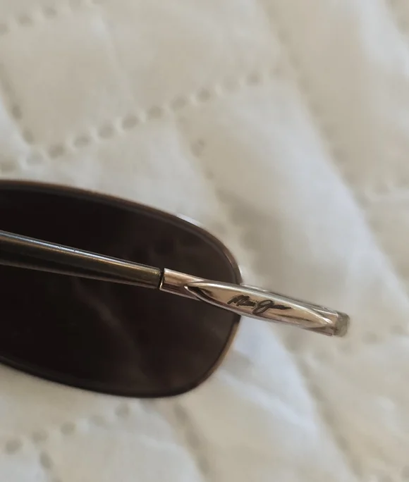 Maui Jim Sunglasses MJ135 Manini - Picture 8 of 9